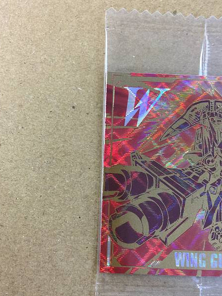Wing Gundam Zero MG3-35 SEC Seal Wafer