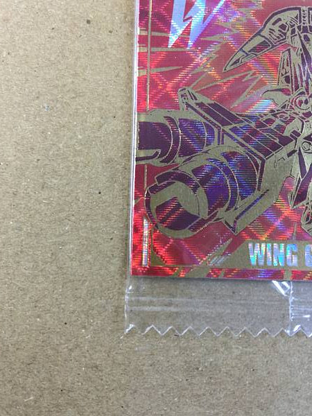 Wing Gundam Zero MG3-35 SEC Seal Wafer