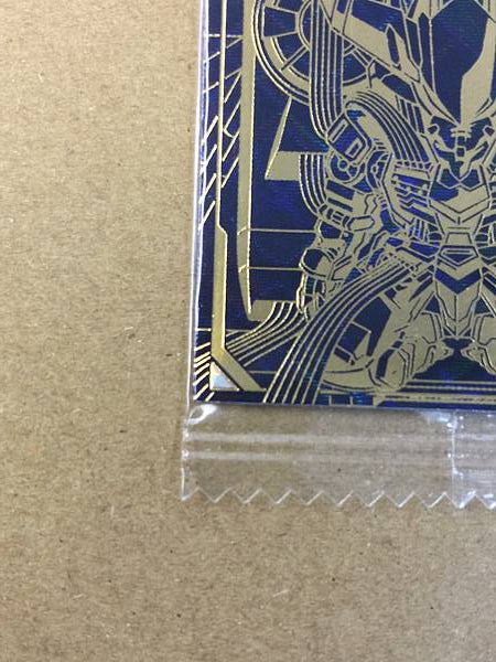 Gundam Barbatos MG3-36 SEC Seal Wafer UC Unicorn