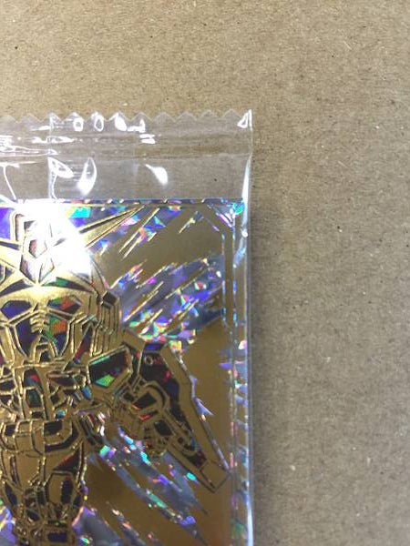 GN-000 0 Gundam MG2-36 SEC Niformation Seal Wafer OO