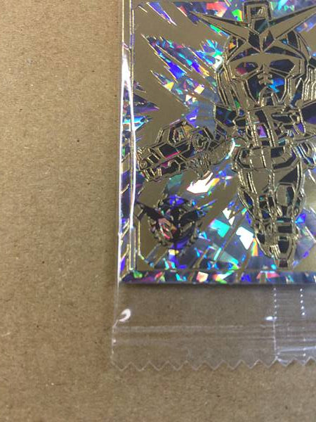 GN-000 0 Gundam MG2-36 SEC Niformation Seal Wafer OO