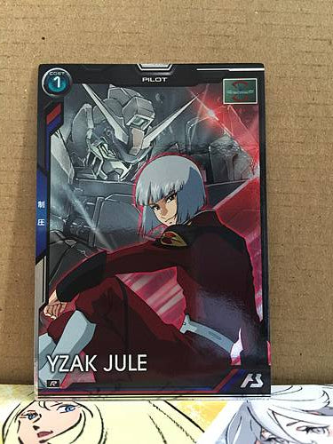 YZAK JULE BP01-018 R Gundam Arsenal Base Card