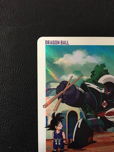 Oolong MM2-ICP1 DA Super Dragon Ball Heroes Card SDBH