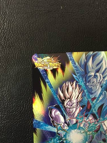 Son Gohan MM2-070 Super Dragon Ball Heroes Card SDBH