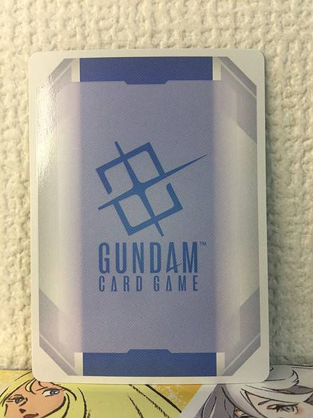 Ramba Ral ST03-014 C+ Parallel Gundam Card Game GQuuuuuuX