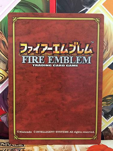 Samuel 6-024 Fire Emblem TCG Card NTT Publishing Mystery of FE