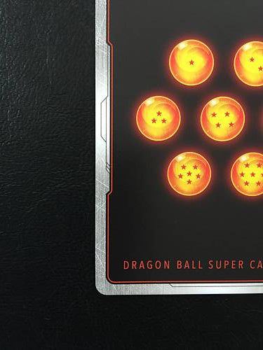 Son Goku FB01-139 SCR Parallel Dragon Ball Super Card Fusion World