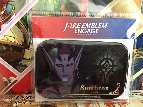 Sombron Fire Emblem Can Badge FE Engage