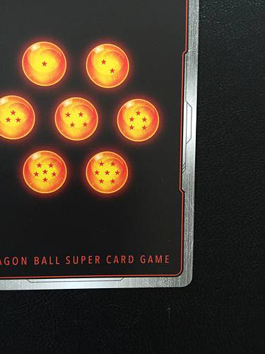 Son Goku FB01-139 SCR Parallel Dragon Ball Super Card Fusion World