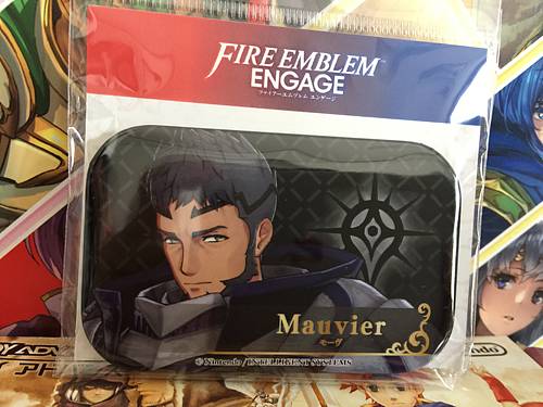 Mauvier Fire Emblem Can Badge FE Engage