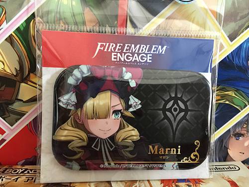 Marni Fire Emblem Can Badge FE Engage