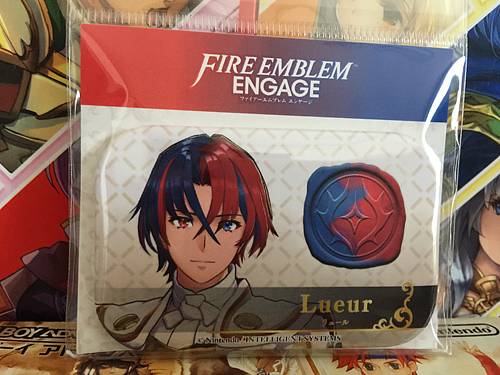 Alear Male Fire Emblem Can Badge FE Engage