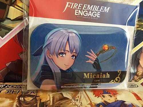 Micaiah Fire Emblem Can Badge FE Engage Radiant Dawn