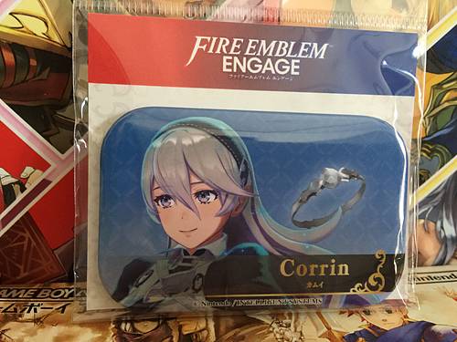 Corrin Fire Emblem Can Badge FE Engage If Fates