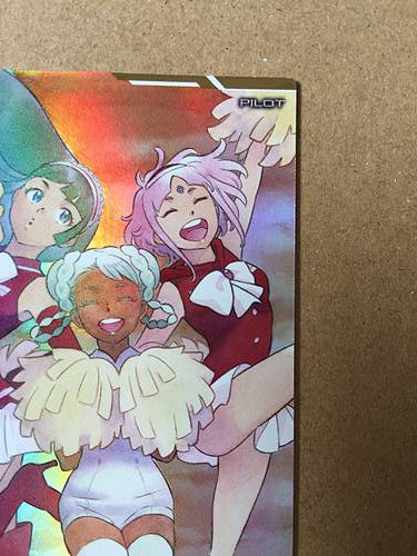 Raraiya Akuparl UTB04-021 Paralelo Gundam Arsenal Base Reconguista