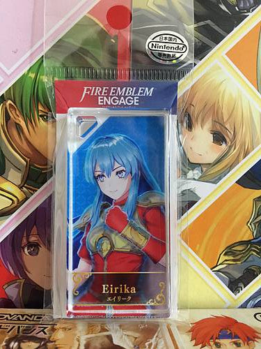 Eirika Fire Emblem Acrylic Domiterior Key Chain FE Engage Sacred Stones