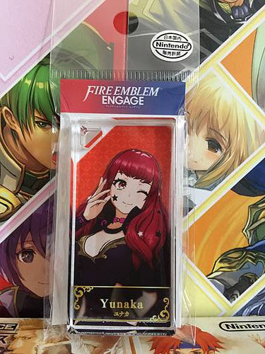 Yunaka Fire Emblem Acrylic Domiterior Key Chain FE Engage