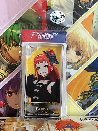 Panette Fire Emblem Acrylic Domiterior Key Chain FE Engage