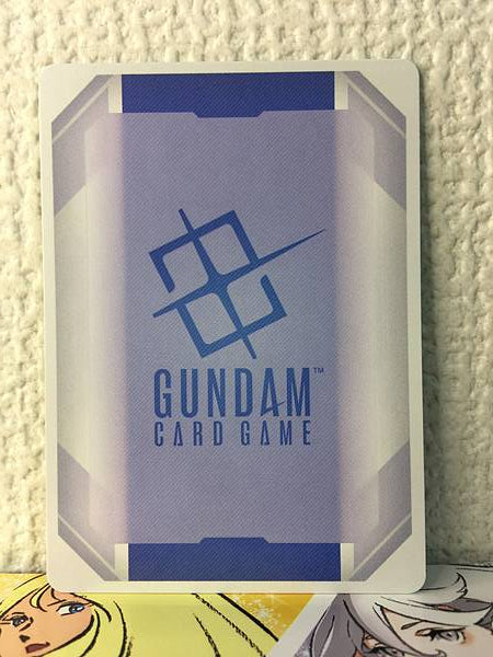 Full Frontal ST03-010 Gundam Card Game UC Unicorn