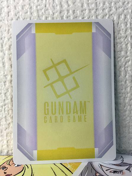 Launcher Strike Gundam T-009 Gundam Card Game Unit Token Seed