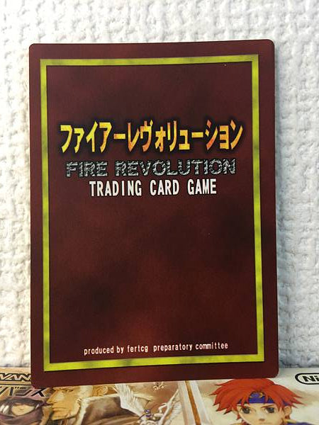 Lex R1-032 Fire Emblem Revolution TCG Card Holy War