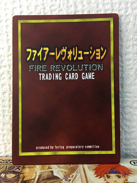 Lene RP-013 Fire Emblem Revolution TCG Card Holy War