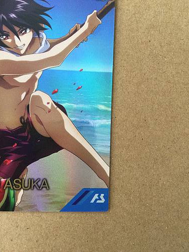 SHINN ASUKA PR-248 Gundam Arsenal Base Promotional Card SEED Destiny
