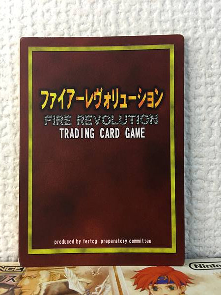 Fae R1-007  Fire Emblem Revolution TCG Card Binding Blade