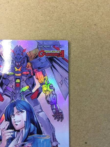 Gundam Astray Gold Frame Amatsu PR-347 Arsenal Base Card Seed