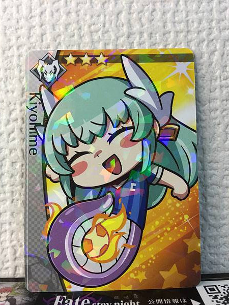 Kiyohime Berserker Fate/Dream Striker Card FGO Grand Order