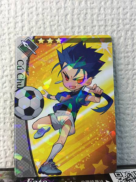 Cú Chulainn Lancer  Fate/Dream Striker Card FGO Grand Order