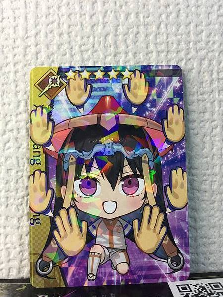 Xuanzang Sanzang Caster  Fate/Dream Striker Card FGO Grand Order