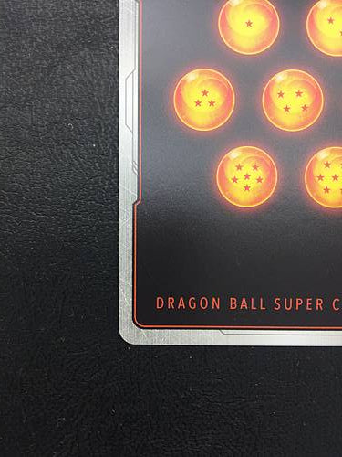 Vegeta FB01-096 1 Star Parallel Dragon Ball Super Card Fusion World