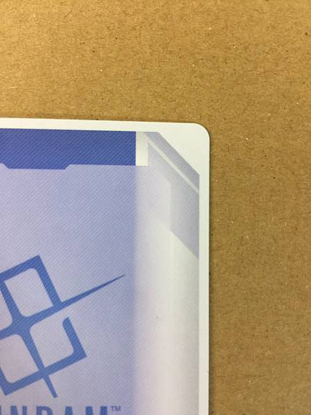 Cagalli Yula Athha GD01-096 Parallel R+ Gundam Card Game Japan Seed