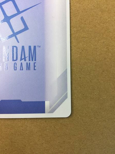 Aerial Rebuild GD01-067 Parallel LR+ Gundam Card Game Jpn Witch Mercury