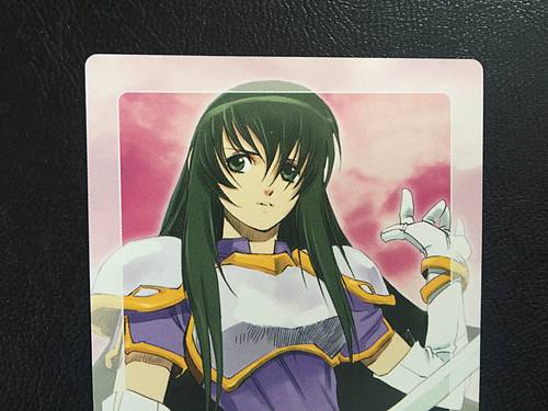 Ayra Turn Marker Card Fire Emblem TCG NTT Publishing Holy War