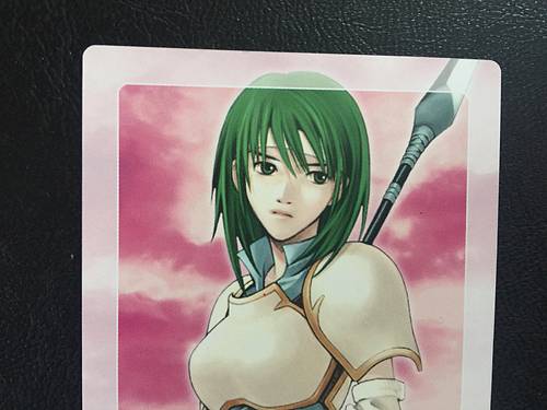 Fee Turn Marker Card Fire Emblem TCG NTT Publishing Holy War