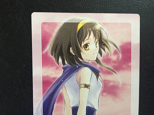 Linda Turn Marker Card Fire Emblem TCG NTT Publishing Holy War