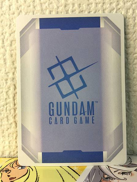 Gabriel School ST02-015 C+ Gundam Card Game Jpn Wing