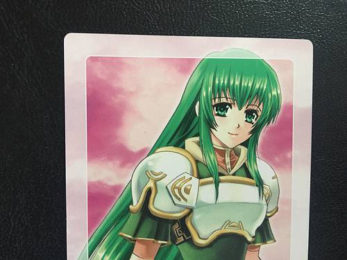 Erinys Turn Marker Card Fire Emblem TCG NTT Publishing Holy War