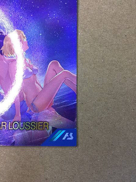 STELLAR LOUSSIER PR-355 Gundam Arsenal Base Card Seed