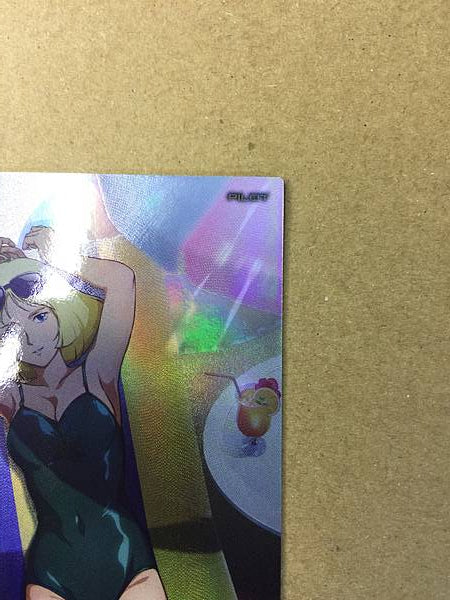 SAYLA MASS PR-350 Gundam Arsenal Base Promotional Card