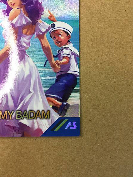 ROSAMMY BADAM PR-351 Gundam Arsenal Base Card Zeta