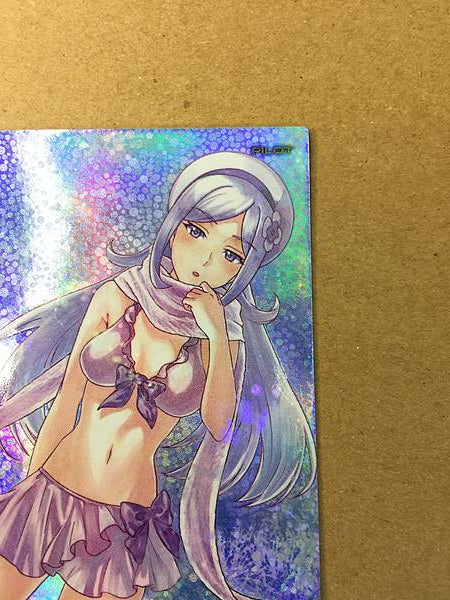 AILA JYRKIÄINEN PR-357 Gundam Arsenal Base Card Build Fighters