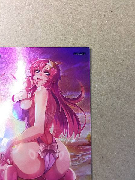 MEER CAMPBELL PR-354 Gundam Arsenal Base Card Seed