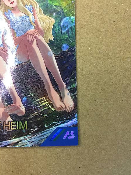 SOCHIE HEIM PR-353 Gundam Arsenal Base Card  Turn A