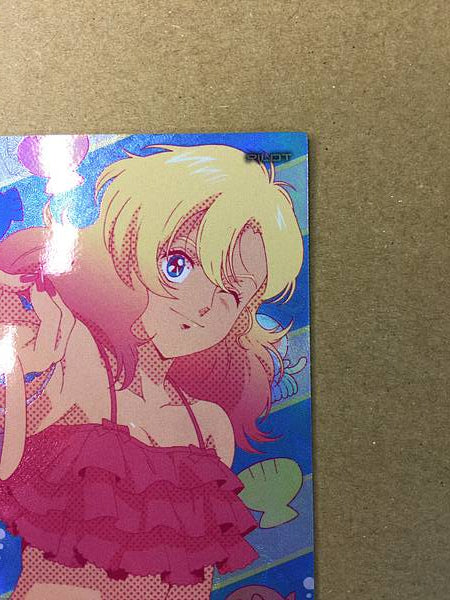 ELLE VIANNO PR-352 Gundam Arsenal Base Card Zeta