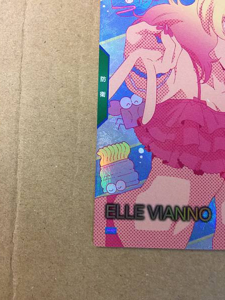 ELLE VIANNO PR-352 Gundam Arsenal Base Card Zeta