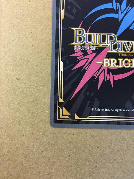 Mashu Kyrielight BB-FGO2-049SR Build Divide Card FGO Fate Grand Order