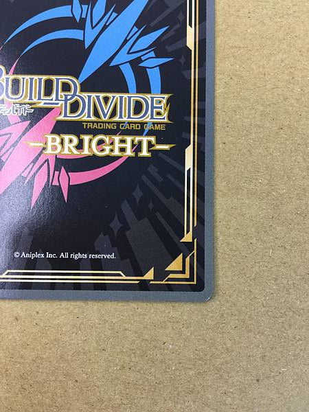 Giant Light BB-FGO2-081SR Build Divide Card FGO Fate Grand Order